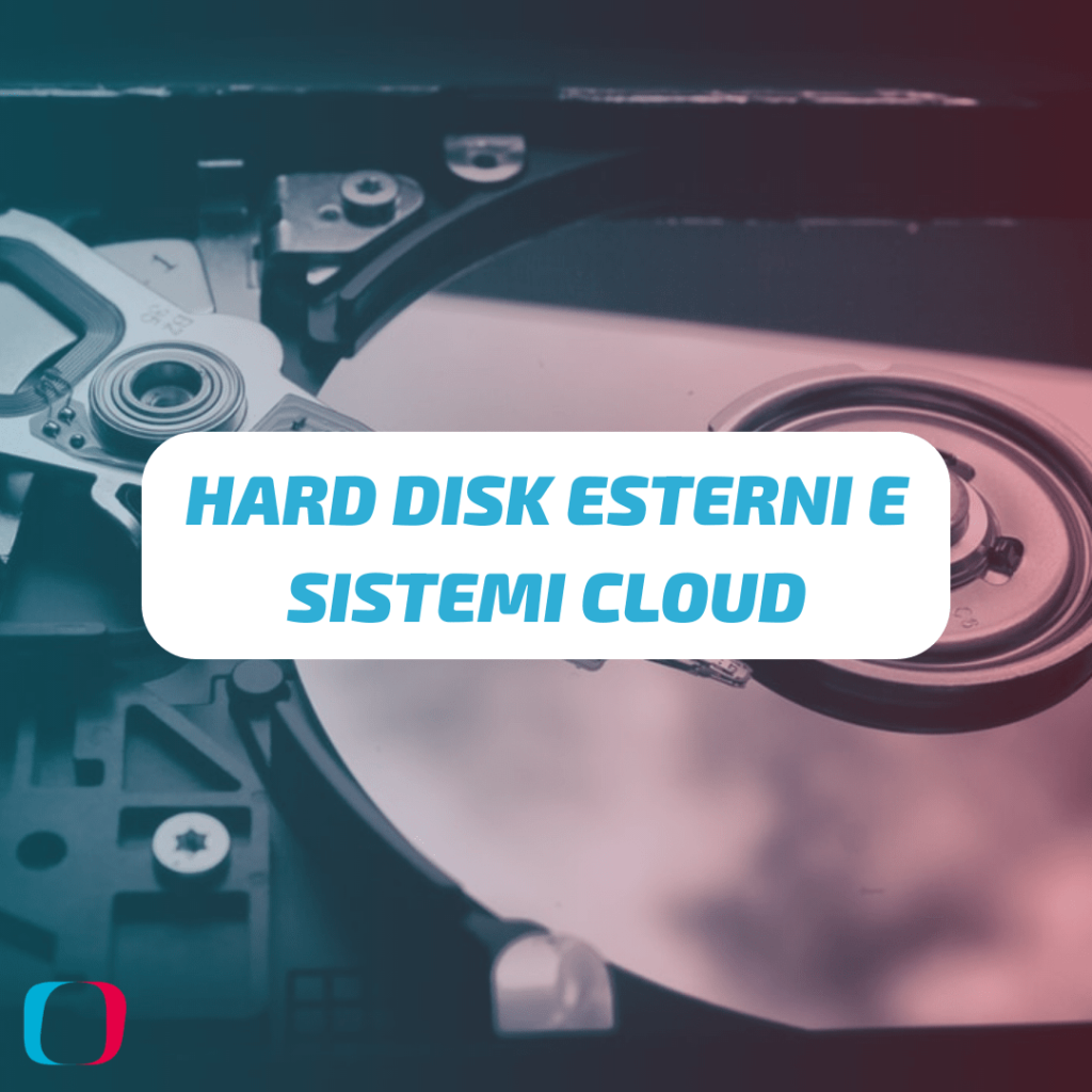 Hard disk esterni e sistemi Cloud