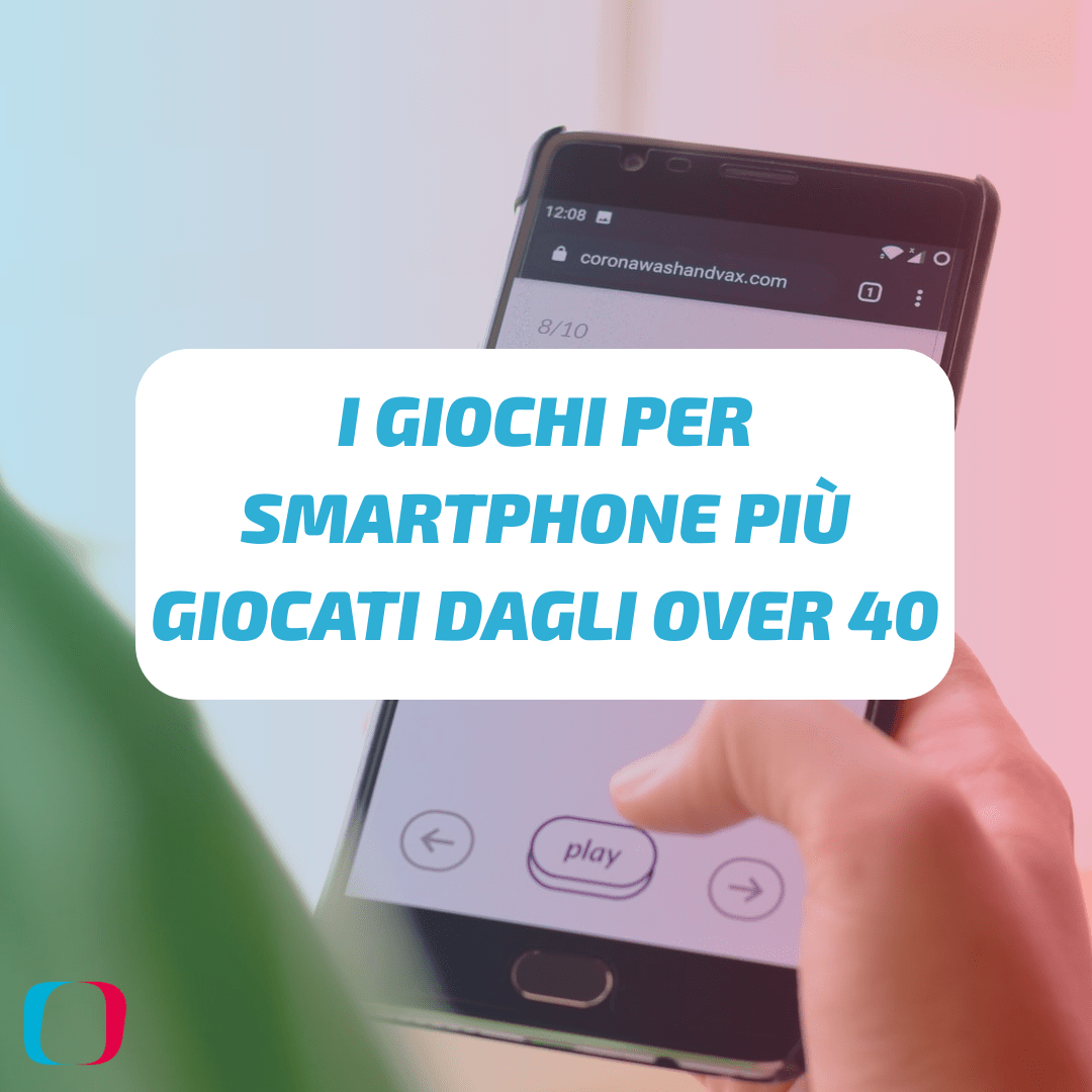 I giochi per smartphone più giocati dagli Over 40 - Ticinocom