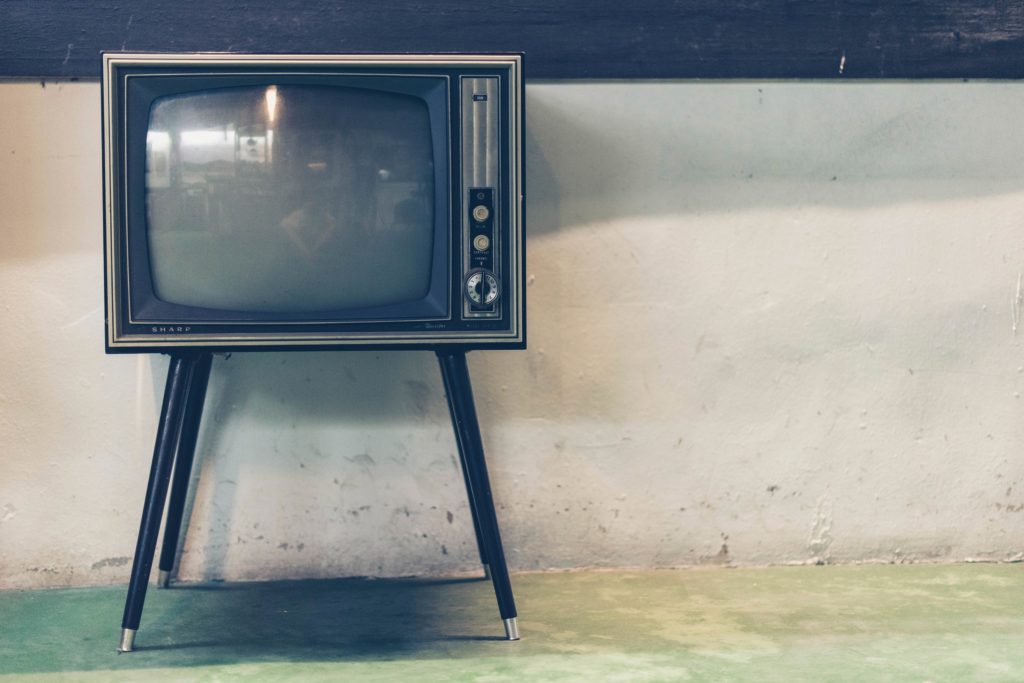 Quando fu inventata la televisione?