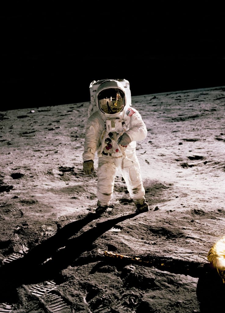 Chi è stato il primo uomo sulla Luna?