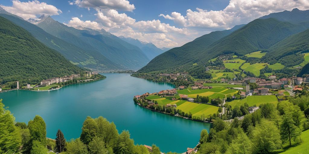 travel tips Ticino Switzerland scenic views landmarks