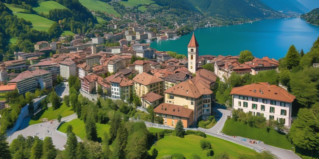 job search in Ticino Switzerland