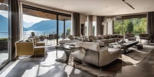 luxury lifestyle in Ticino