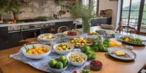 cooking class in Ticino
