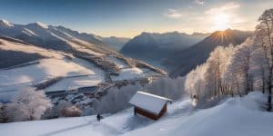 winter activities in Ticino 2023