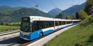 public transport in Ticino