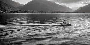 water sports Ticino