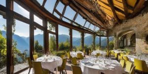 gourmet dining in Ticino