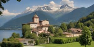 historic sites Ticino