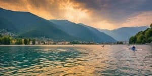 water sports destinations in Ticino