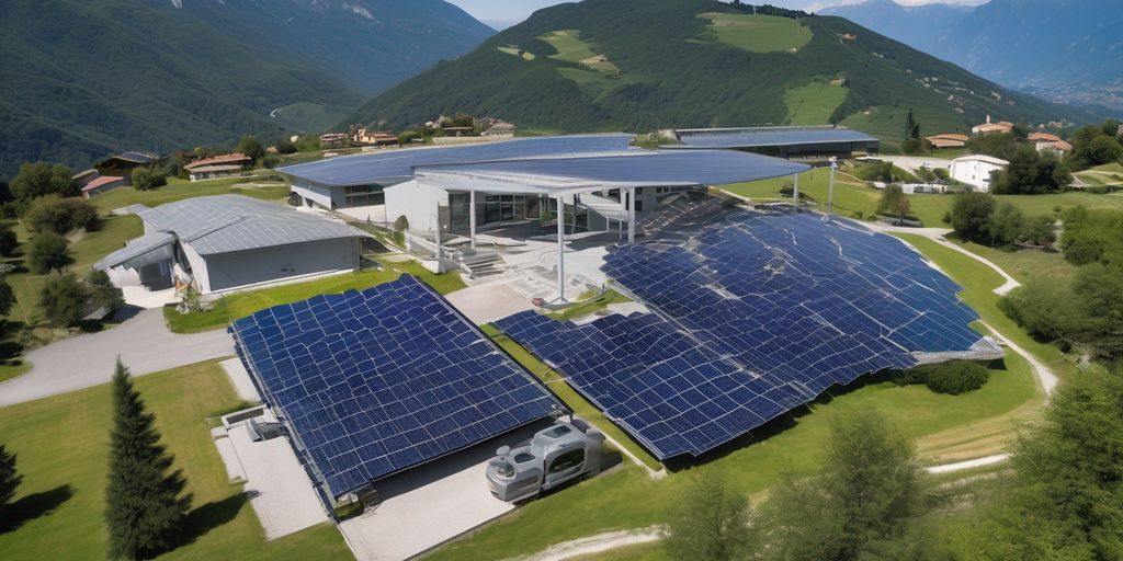 sistemi di energia rinnovabile Ticino