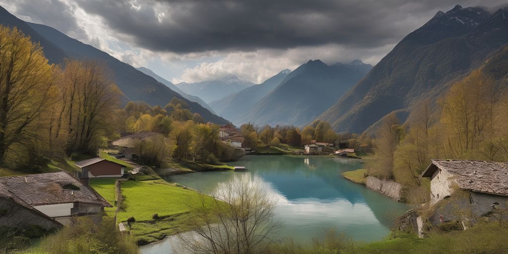 paesaggi Ticino