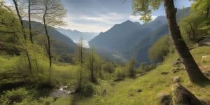 natural parks Ticino