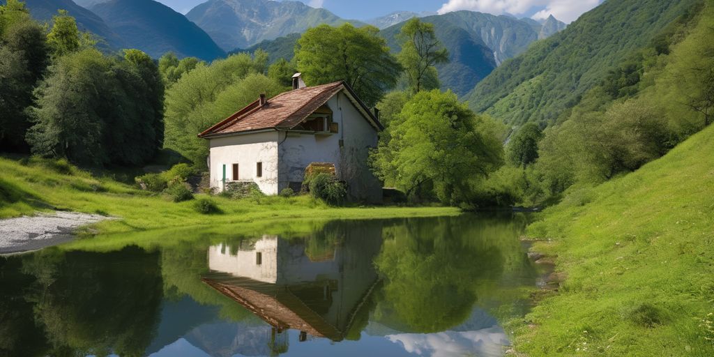 paesaggio Ticino sostenibilità