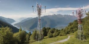 antenna 5G Ticino